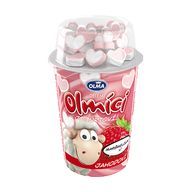 Jog. Olmíci jahoda marshmallow 111g OLMA