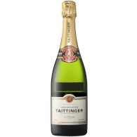 Champ. Taittinger Brut 0,75l XC