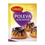 Poleva kakaová 100g XT