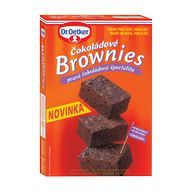 Brownies 400g OET 1