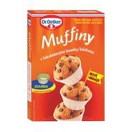 Muffiny 260g OET 1