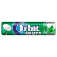 Orbit Mints Spearmint 28g Mars