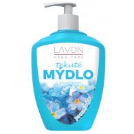 Lavon mýdlo tekuté pomněnka 500ml 1