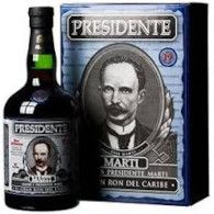 Presidente 19YO 40% 0,7l 