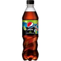 Pepsi Lime 0,5l PET KMV