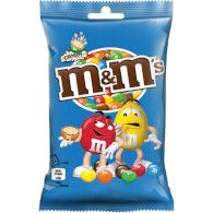 M&M Crispy 77g Mars  XK