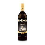 Božkov Černý 33% 1l STOCK