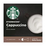 Starbucks Cappuccino 12cap 120g  XX