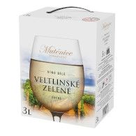 Mutěnice Veltlínské zelené 3l BIB