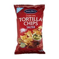 Tortilla chips solené 185g