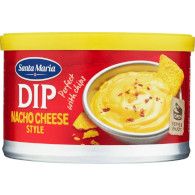 Dip Nacho cheese 250g S. Maria 1