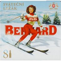 Bernard pack 12° PU Pin-Up 8ks 0,5l 