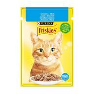 Friskies kaps. losos 85g 