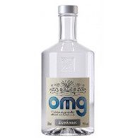 Gin Žufánek OMG 45% 0,5l XX