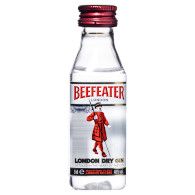 Mini Beefeater 0,05l 40% XT