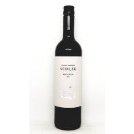 Sauvignon zemské Sedlák 0,75l 