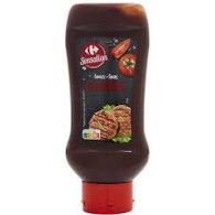 Omáčka barbecue Sensation 570g 
