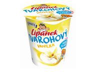 Lipánek tvarohový vanilka 130g MAD