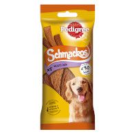 Pedigree Schmackos 5pack 36g T