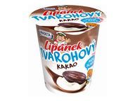 Lipánek tvarohový kakao 130g MAD