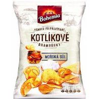 Brambůrky Kotlíkové moř. sůl 120g XT INR