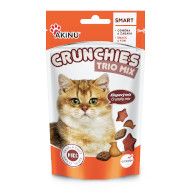 Akinu Crunchies trio mix křupinky 50g