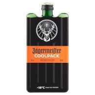 Jagermeister coolpack 35% 0,35l