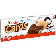 Oplatka Kinder Cards 128g FERRERO