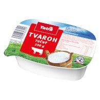 Tvaroh tučný suš.22% 12ks 250g MLHL 1