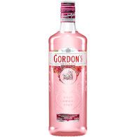 Gin Gordons Pink 37,5% 1l STOCK