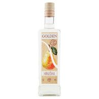 Golden hruška 38% 0,5l STO