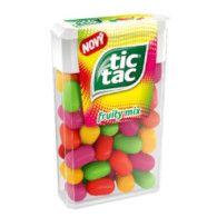 Tic Tac Fruity mix T1 18g