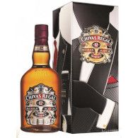 Chivas Regal 12let 40% 1l BECH