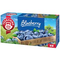 Čaj WOF Blueberry 45g Teekanne