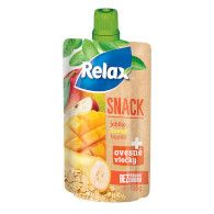 Pyré Snack mango ovesné vločky Relax 100g 1
