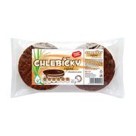 Chlebíčky rýžové kakao 60g ČC