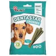 Akinu Dentastar malí psi 7ks 110g