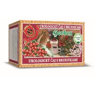 Čaj urologický s brusinkami 60g Herbex