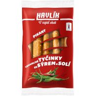 Tyčinky trv. pikant 90g Havlík