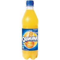 Orangina original 0,5l PET KOF 