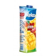 Relax fruit drink mango 1l TP