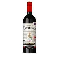 Entrecote Merlot Caber.Syrah 0,75l UNB