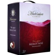 Mutěn.BIB 3l merlot