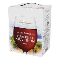 Mutěnice Cabernet sauvignon 3l BIB