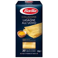 Těst. Lasagne uovo 250g Barilla