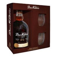 Rum Dos Maderas 5+5 PX 40% 0,7l +sklo GLOB