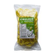 Cibulové kroužky 45g Cyril