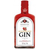 Gin Kensington Orig. Dry Bloodorange 37,5% 0,7l UB