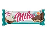 Mila oplatka kokos 50g IDC