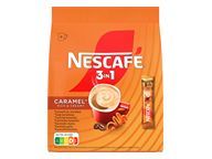 Káva Nescafe 3v1 karamel porce 8*16g NES